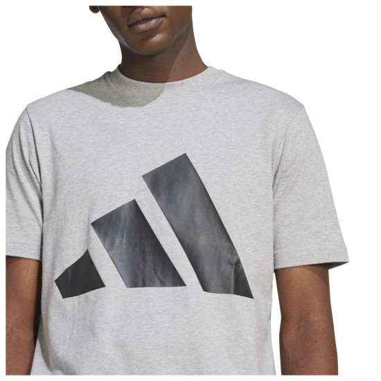 Adidas Ανδρική κοντομάνικη μπλούζα Essentials Big Logo Tee